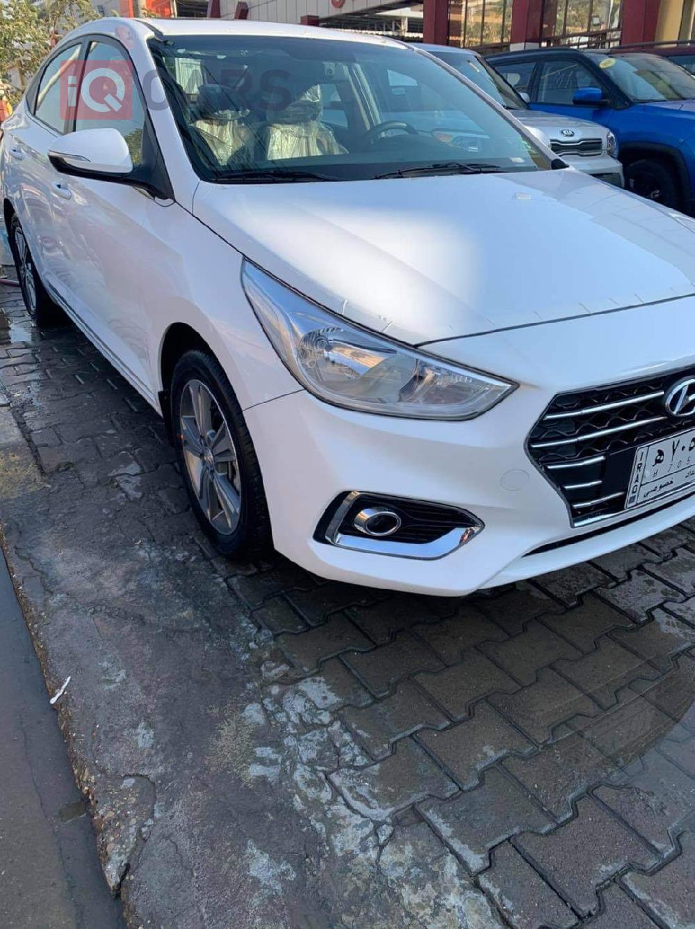 هیوندای ئەکسنت